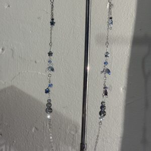 Midnight Moonbeam Glasses Chain