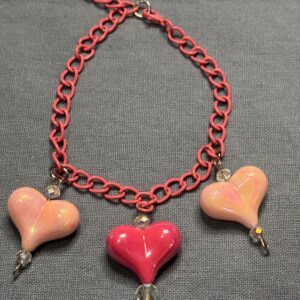 Sweetheart Charm Bracelet
