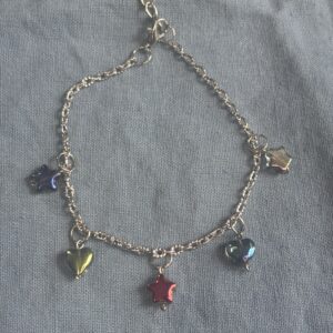 Starlight Charm Bracelet
