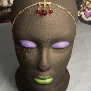 Crimson Forest Fairy Crown